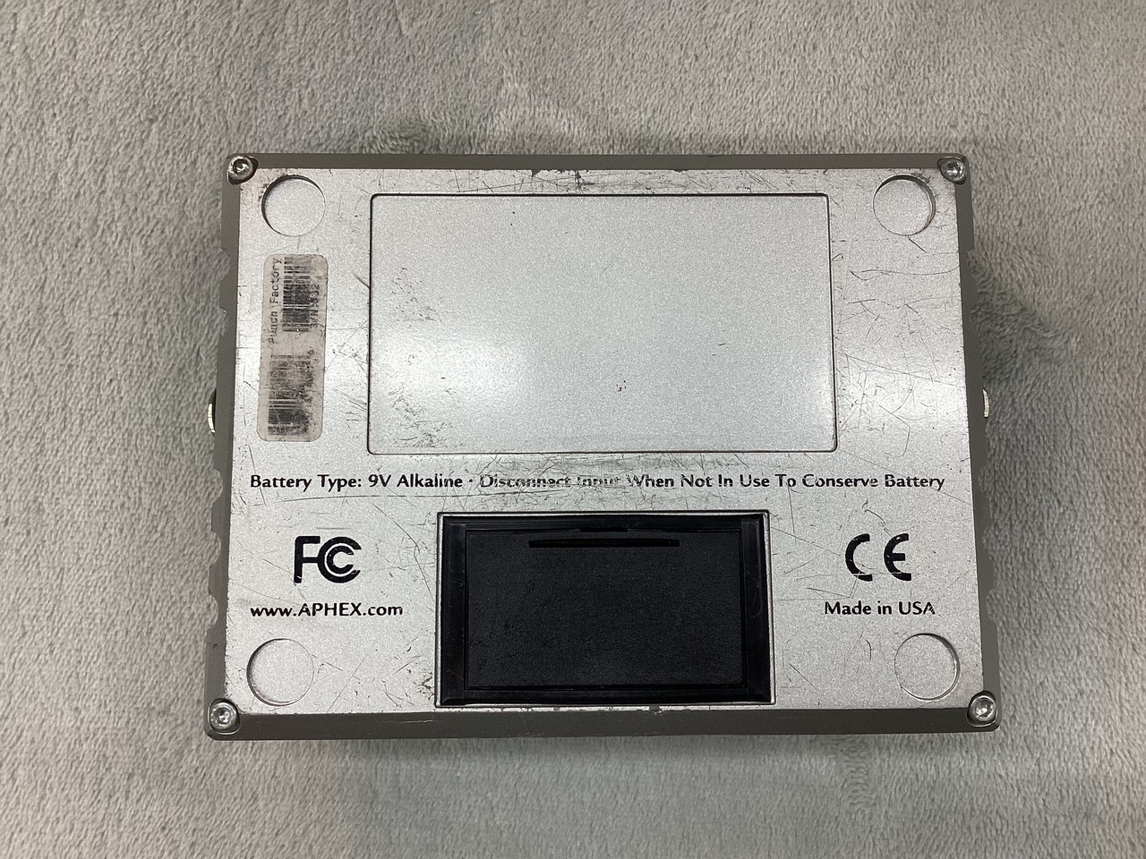 APHEX PUNCH FACTORY（中古）【楽器検索デジマート】