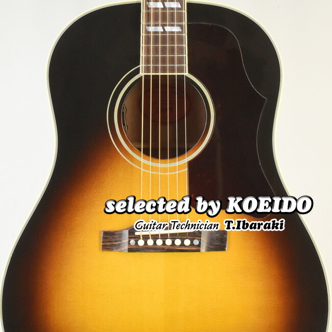 Gibson GIBSON Southern Jumbo Original VS (selected by KOEIDO