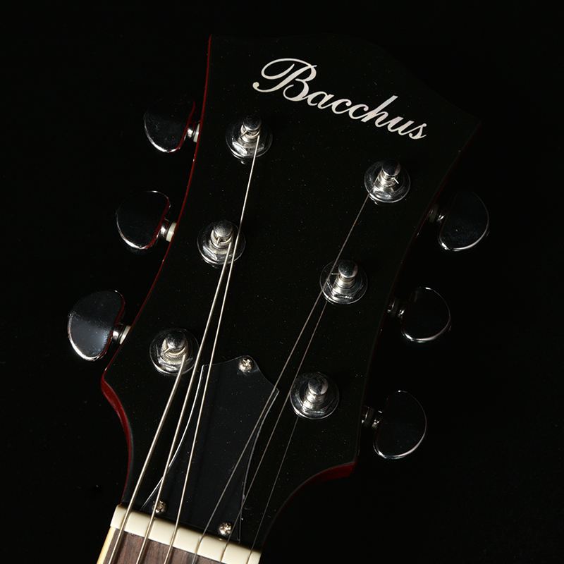 Bacchus(バッカス) / MARQUIS-STD A-RED エレキギター WL4-STD/RSM BLK (Bacchus / バッカス) エレキベース