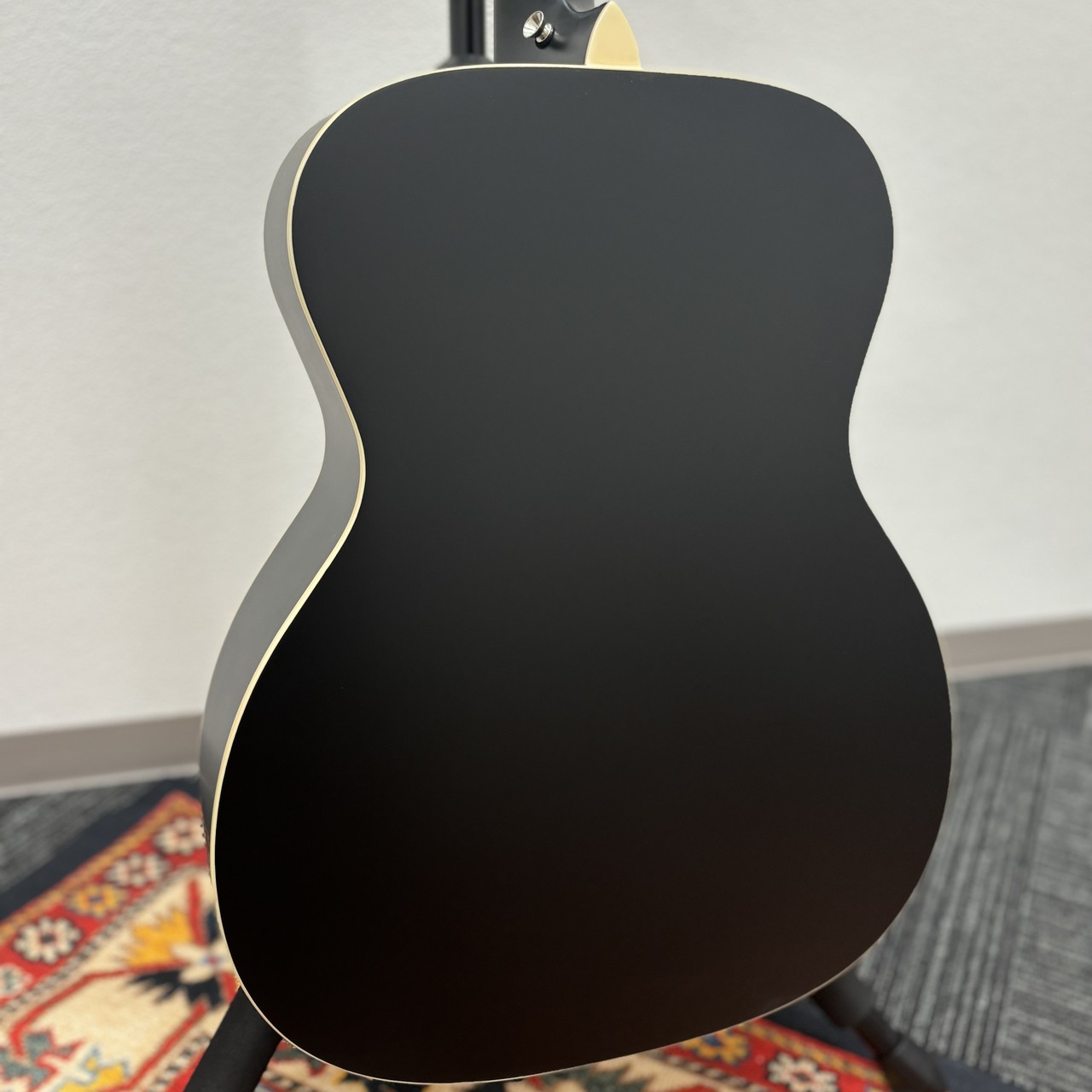 ❤️弦高調整済！「Stafford SF-3F/BK エレアコ！！」＋専用ケース ❤️弦高調整済！「Stafford SF-3F/BK エレアコ！！」＋専用