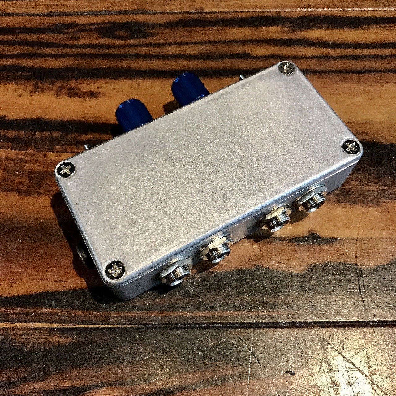 STACKS FX THE WORM ブレンダー スプリッター ブースター バッファー