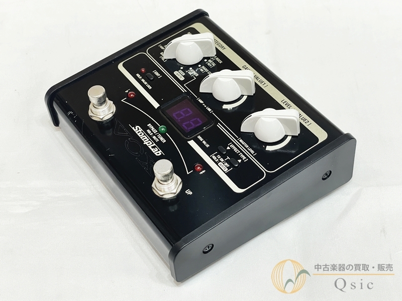 VOX StompLab SL1G [TMS26]【箕面店在庫】（中古）【楽器検索デジマート】