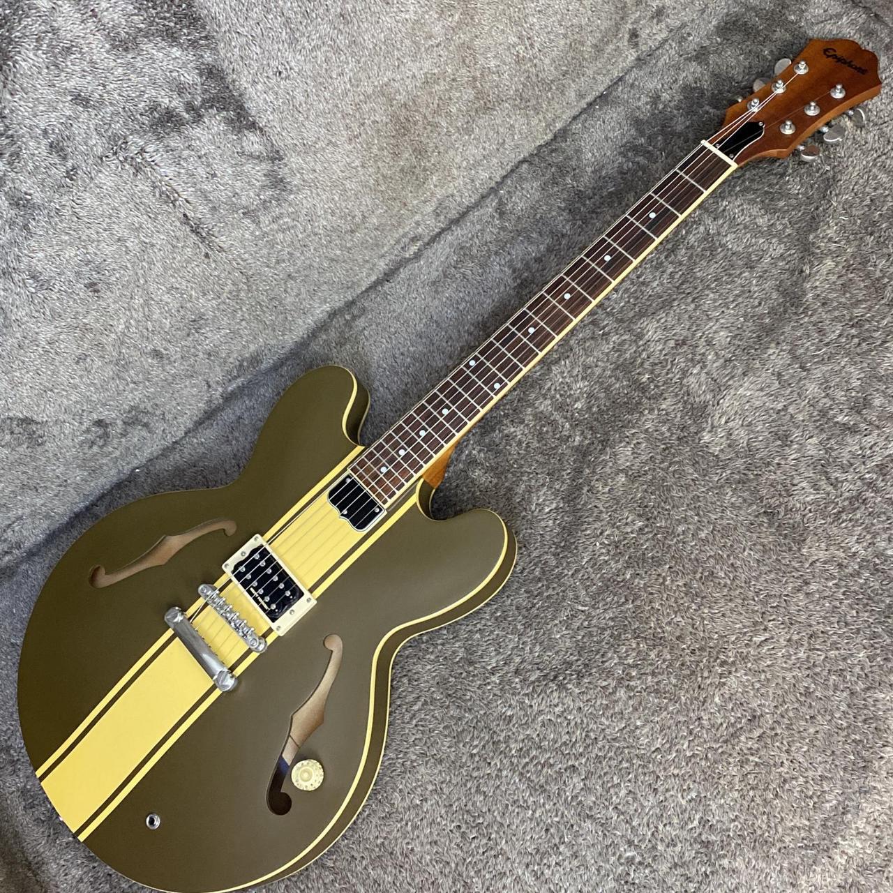 Epiphone Tom DeLongeシグネチャー エレキギター Epiphone Tom DeLongeシグネチャー エレキギター Epiphone
