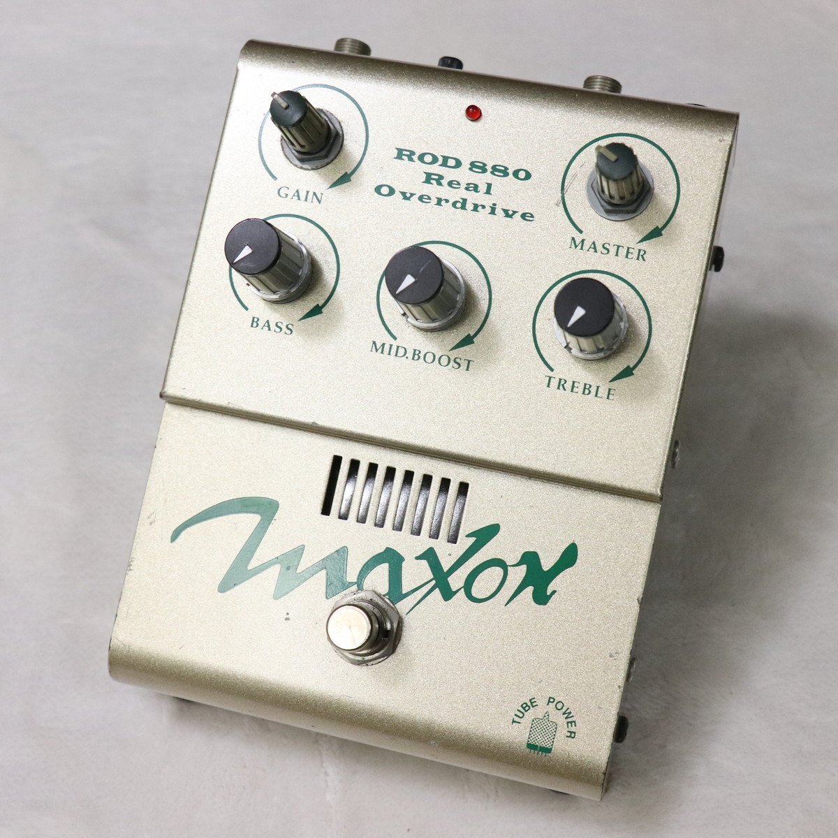 ギター Maxon ROD880 即納可能/お客様委託中古品】MAXON (マクソン) ROD880 Real