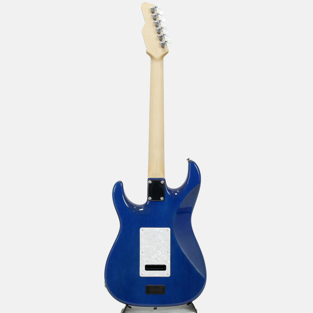 James Tyler Studio Elite Quilted Maple/Mamywo/Meple Transparent