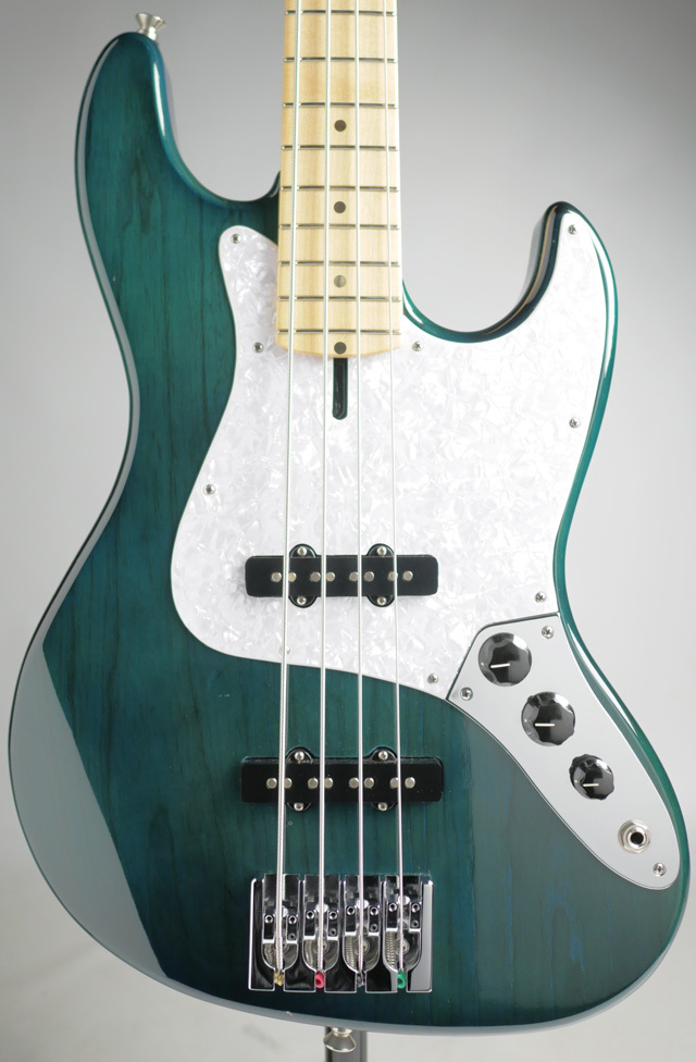 VINTAGE エレキベース 4弦 中古品 unknown USED 中古 Ulrich Bass Design / Retro 57 J4 (Black