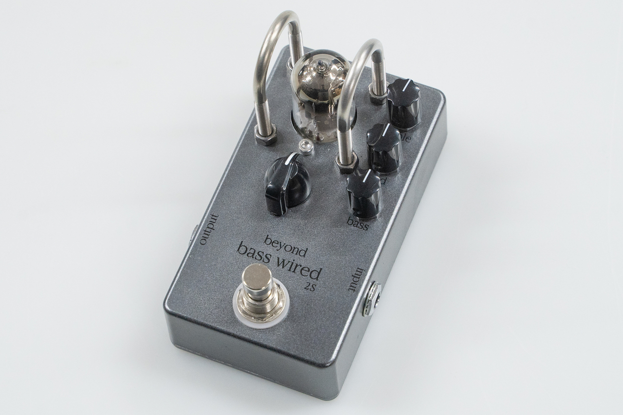 Beyond Tube Preamp Bass Wired 2S Blue LED【GIB横浜】（中古/送料 