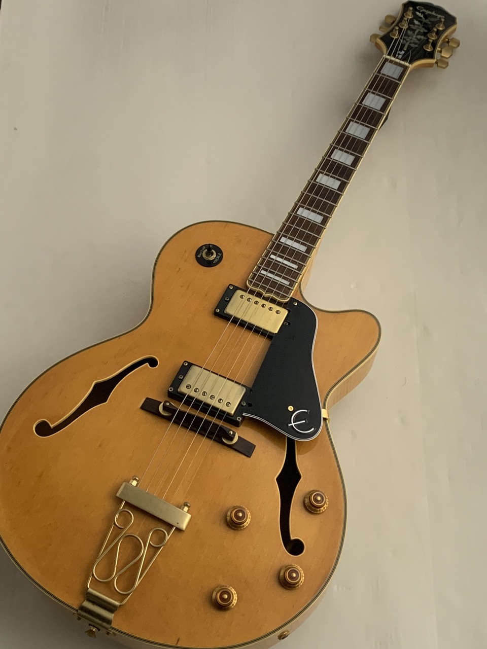 最終値下げ‼️ Epiphone Joe Pas Emperor Ⅱ‼️ Amazon | Epiphone Joe Pass Emperor II Pro Vintage Sunburst