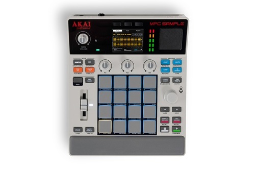 AKAI MPC Sample【入荷待ち:次回入荷分ご予約受付】（新品/送料無料