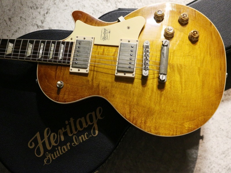 Heritage 【特注オーダー!】Standard Collection H-150 Artisan Aged