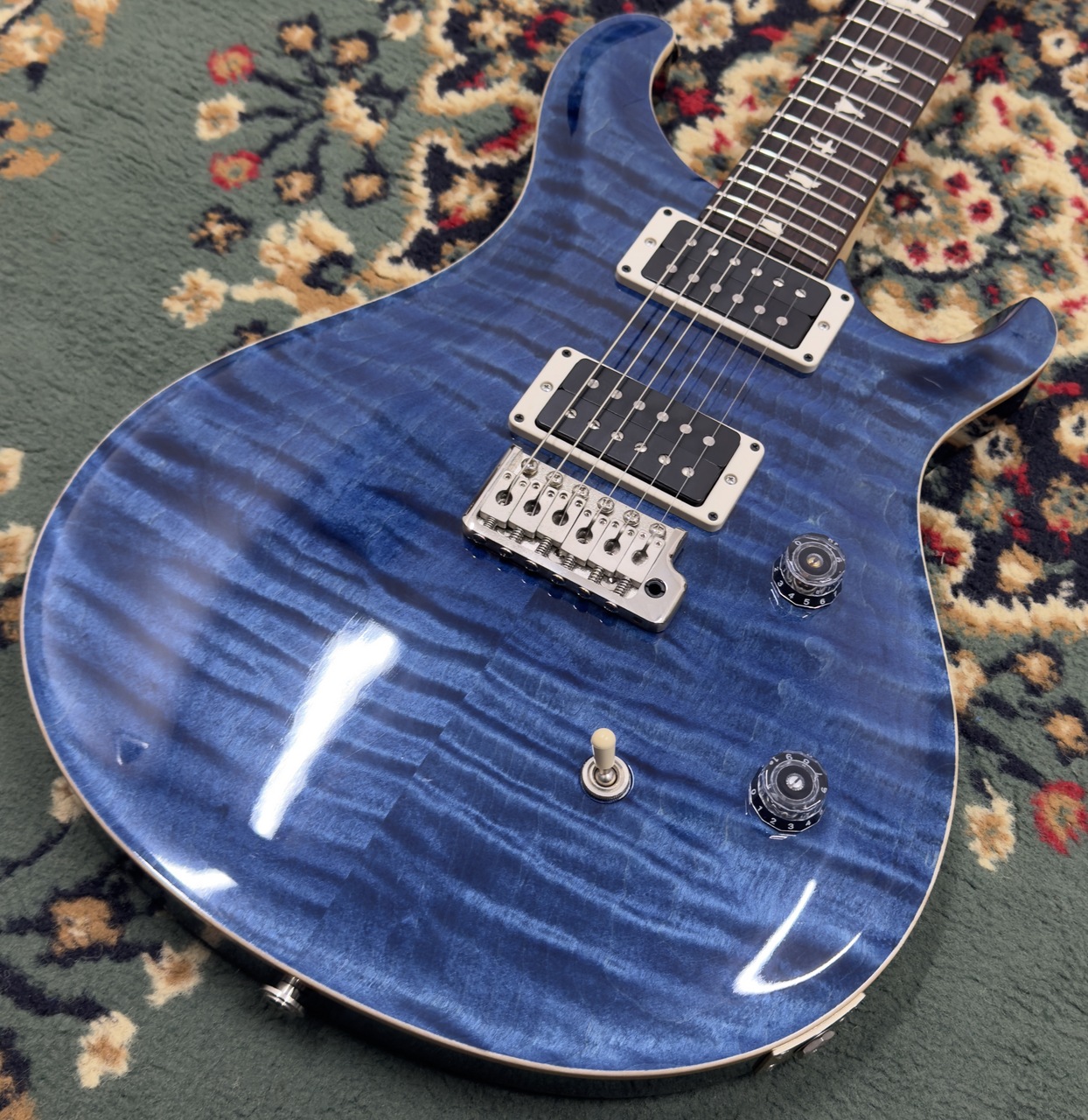 Paul Reed Smith(PRS) 【中古】CE24 -Whale Blue- #200296667 【3.48kg