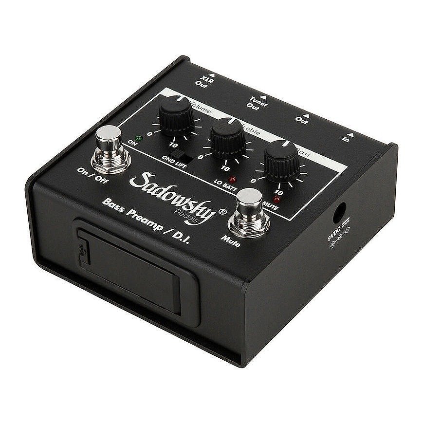 ベースプリアンプ Amazon | Darkglass Electronics Vintage Ultra V2 with AUX in