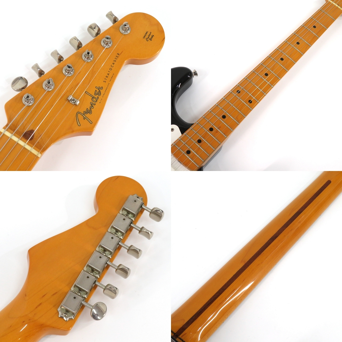 Fender Japan ST57（中古/送料無料）【楽器検索デジマート】