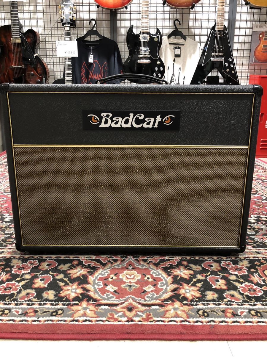 Bad Cat USED/2x12 Ext Cabinet 12インチ×2基スピーカーキャビネット