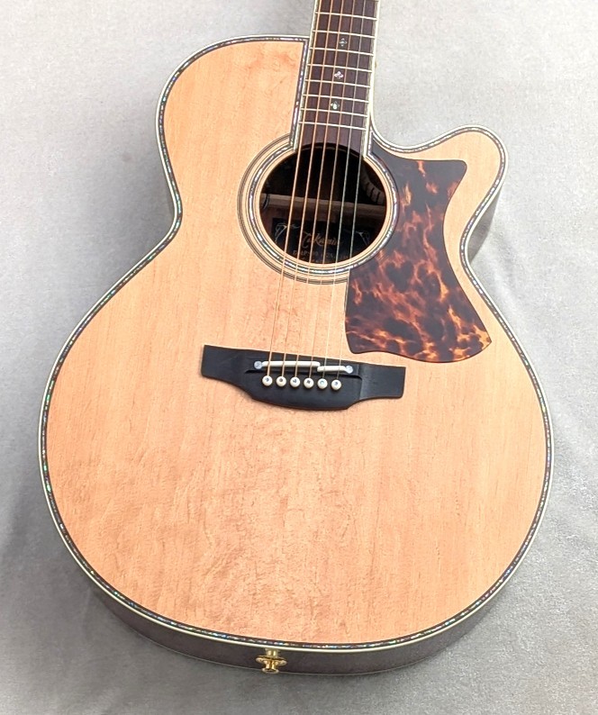 Takamine 【6本限定!】Takamine 銘木 -匠TAKUMI-【当社カスタムモデル