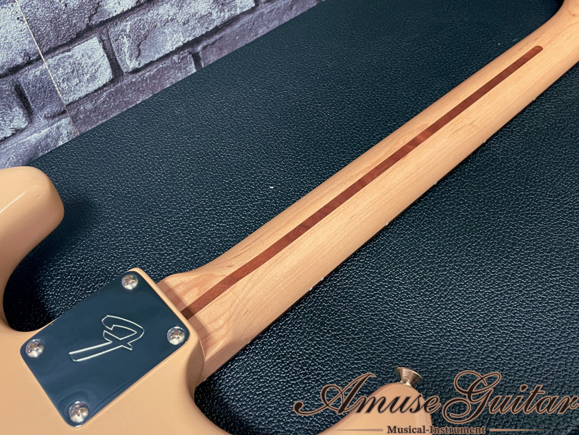 Fender Highway One Stratocaster # Honey Blonde 2008年製