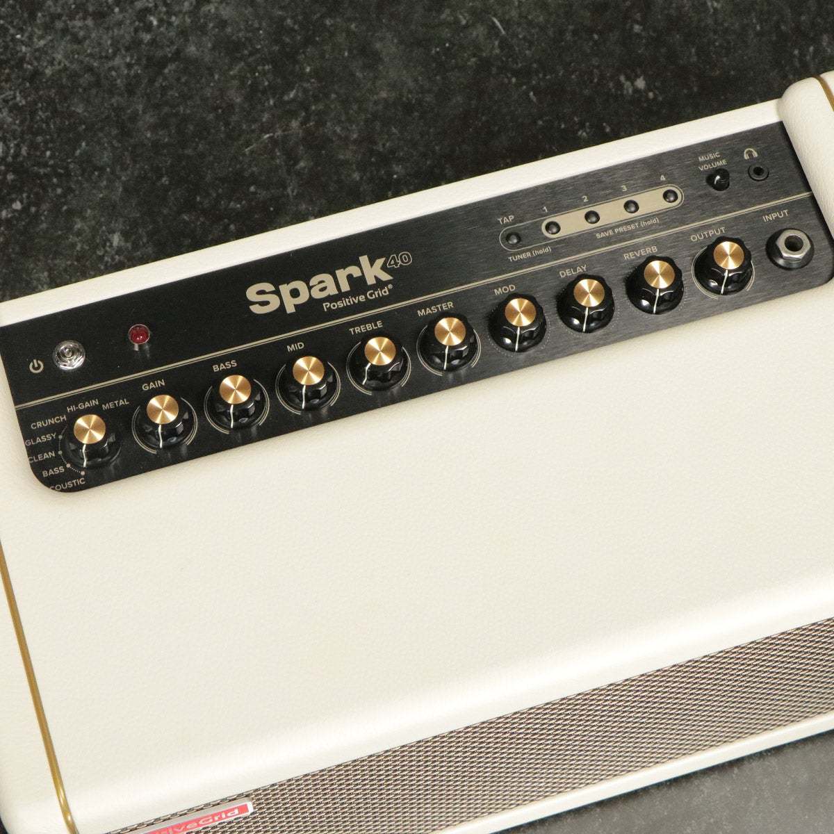 Positive Grid Spark 40 Pearl ギターアンプ 【名古屋栄店】（中古