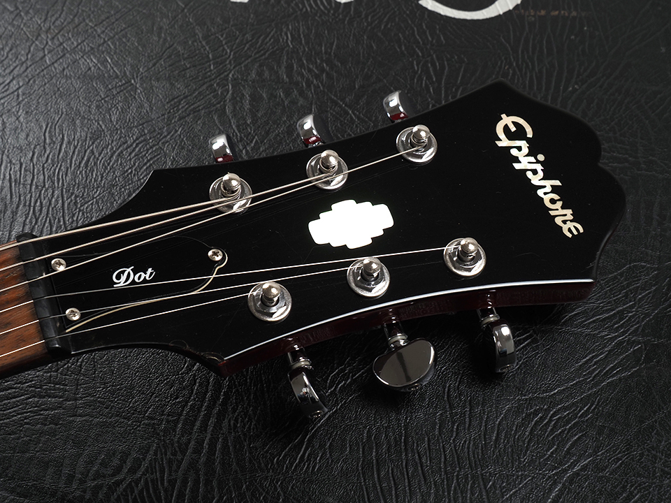 Epiphone DOT CH ~Cherry~（中古）［デジマートSALE］【楽器検索