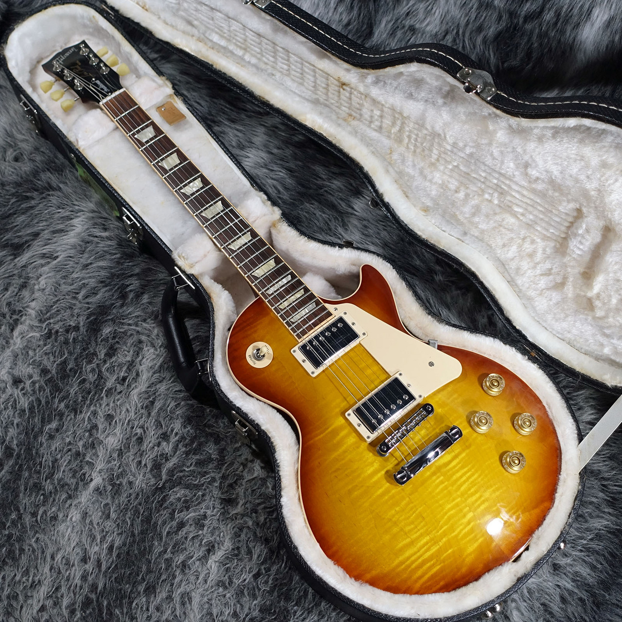 Gibson Les Paul Traditional Iced Tea 2012（中古/送料無料）【楽器