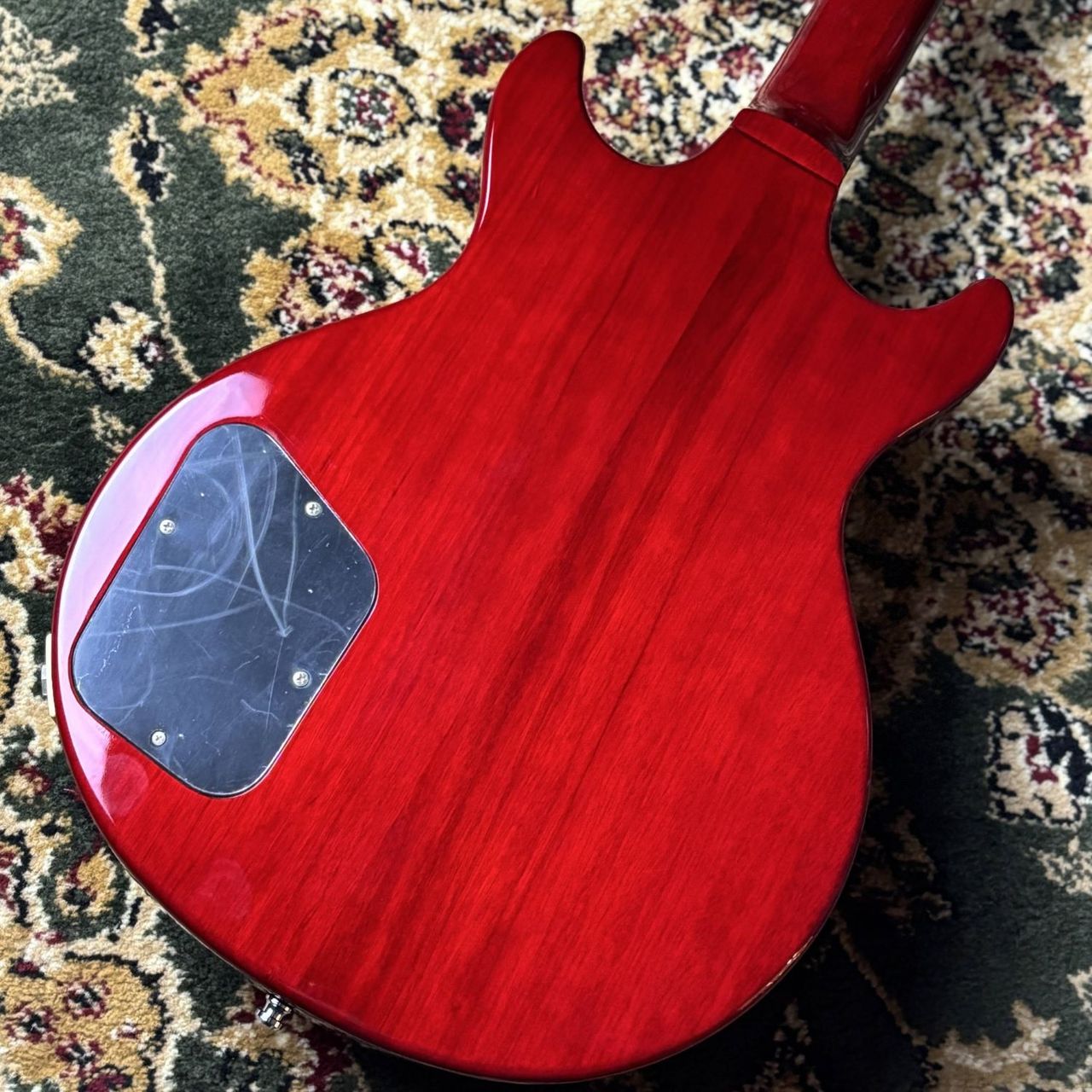 GrassRoots 【USED】G-SR-CHERRY KEN/横山健シグネイチャーモデル/現物