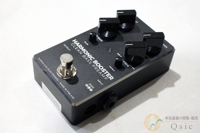 Darkglass Electronics Harmonic Booster 2.0 [XL055]【神戸店在庫