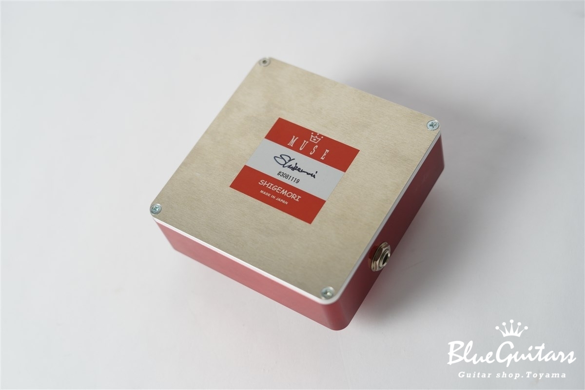 Shigemori MUSE（中古/送料無料）【楽器検索デジマート】