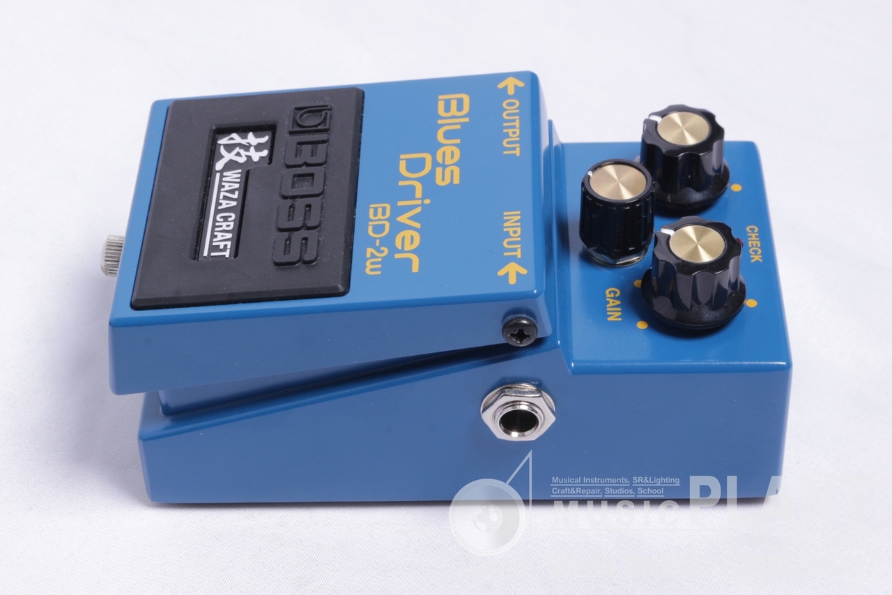 中古 BOSS BD-2w BOSS BD-2W（中古）【楽器検索デジマート】