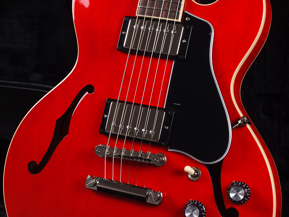 Gibson ES-339 Cherry（新品/送料無料）【楽器検索デジマート】
