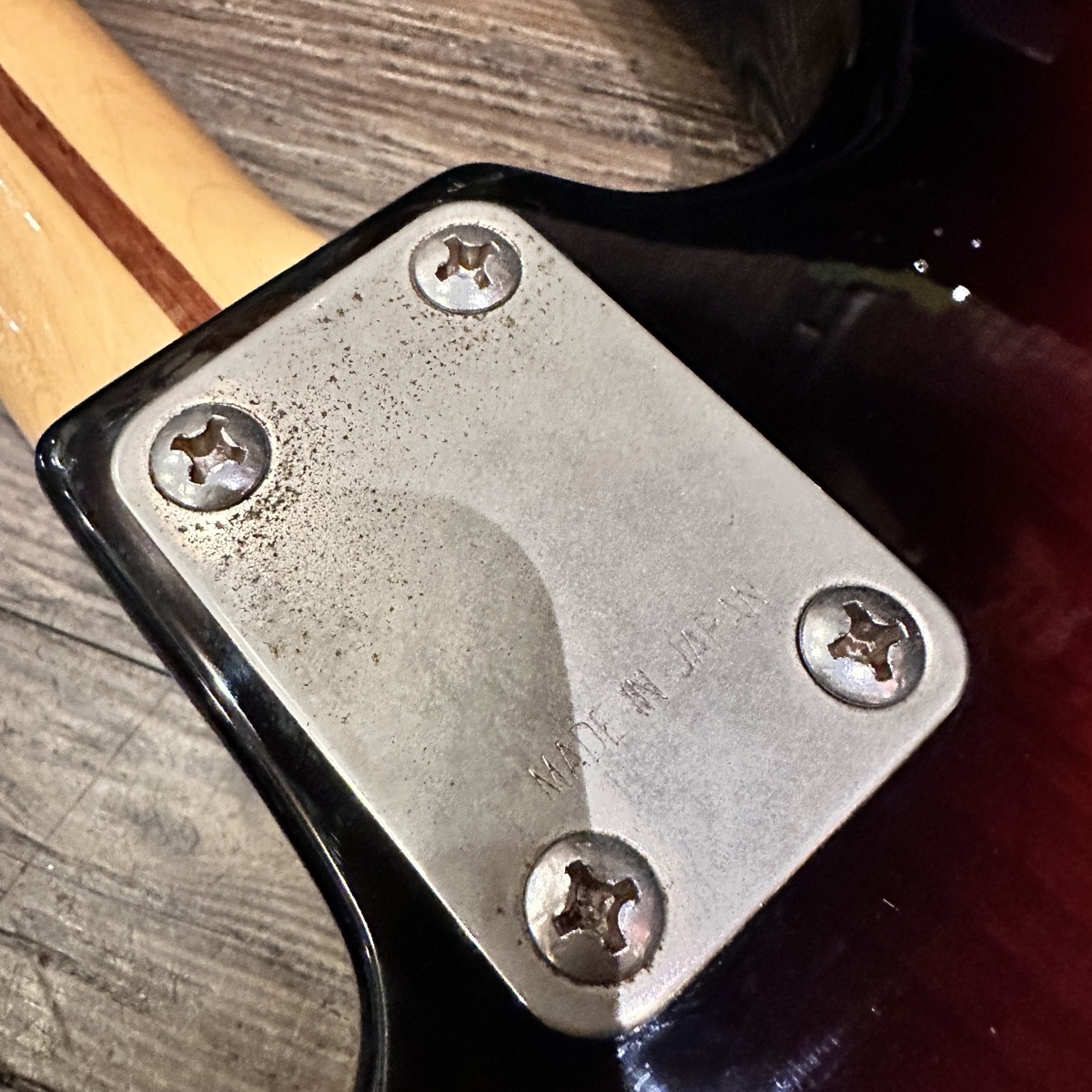 YAMAHA SR-450S SuperRock'nRoller 1982年製 Electric Guitar（中古
