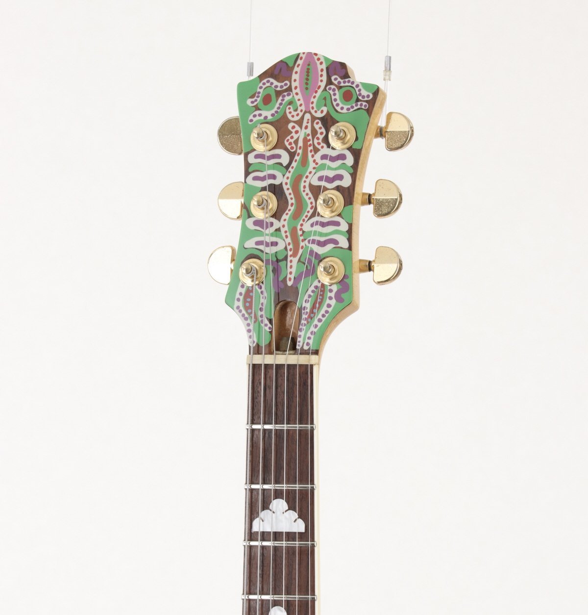 Burny　MG120x ネック　正規品 Burny MG120x ネック 正規品 - メルカリ