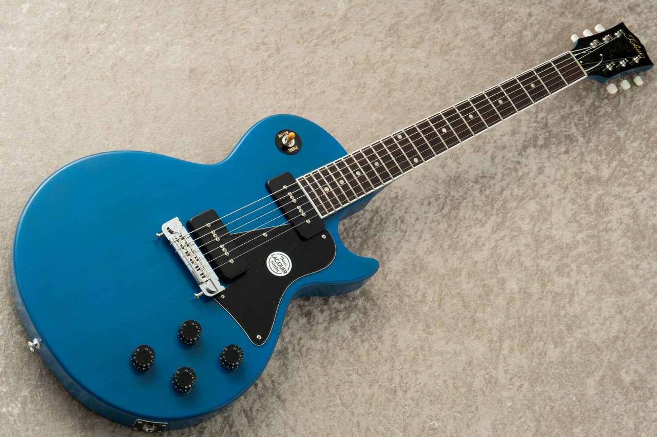 Tokai LSS326-CM -Blue- #2450653 【ラッカー塗装×ホンジュラス