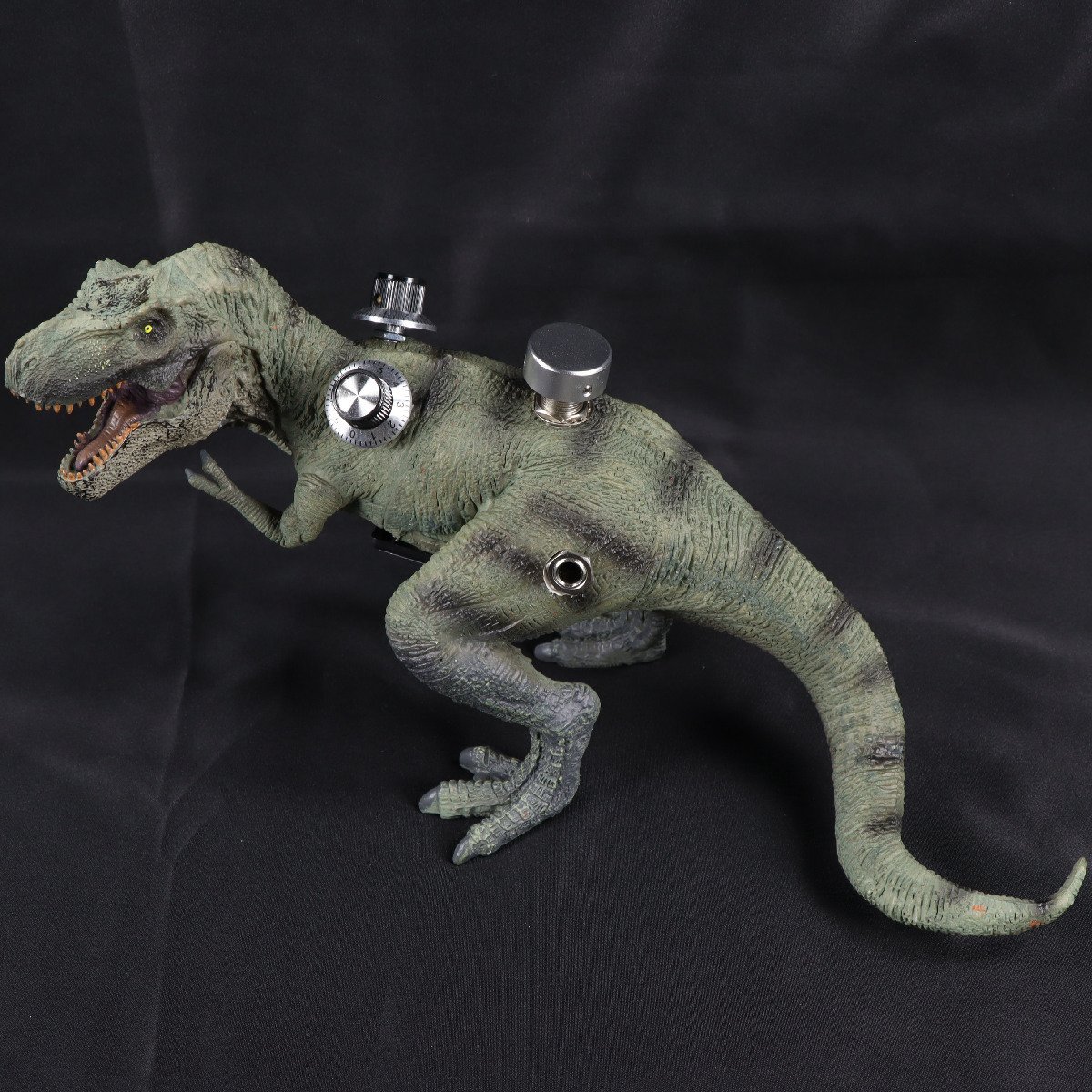 Dinosauria Effector T-REX BASS DRIVE ベース用オーバードライブ 日本