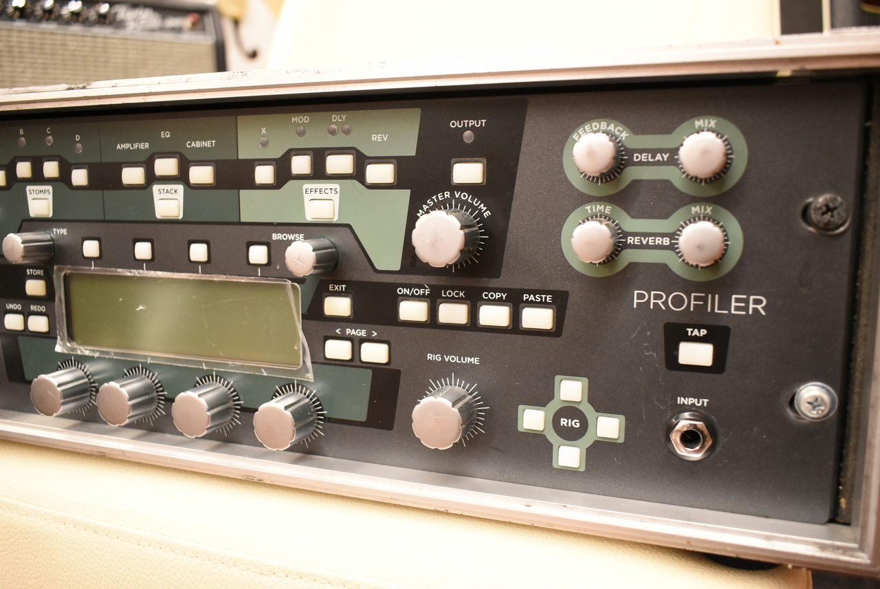 Kemper Profiling Power Rack 【お客様ご委託品】（中古）【楽器