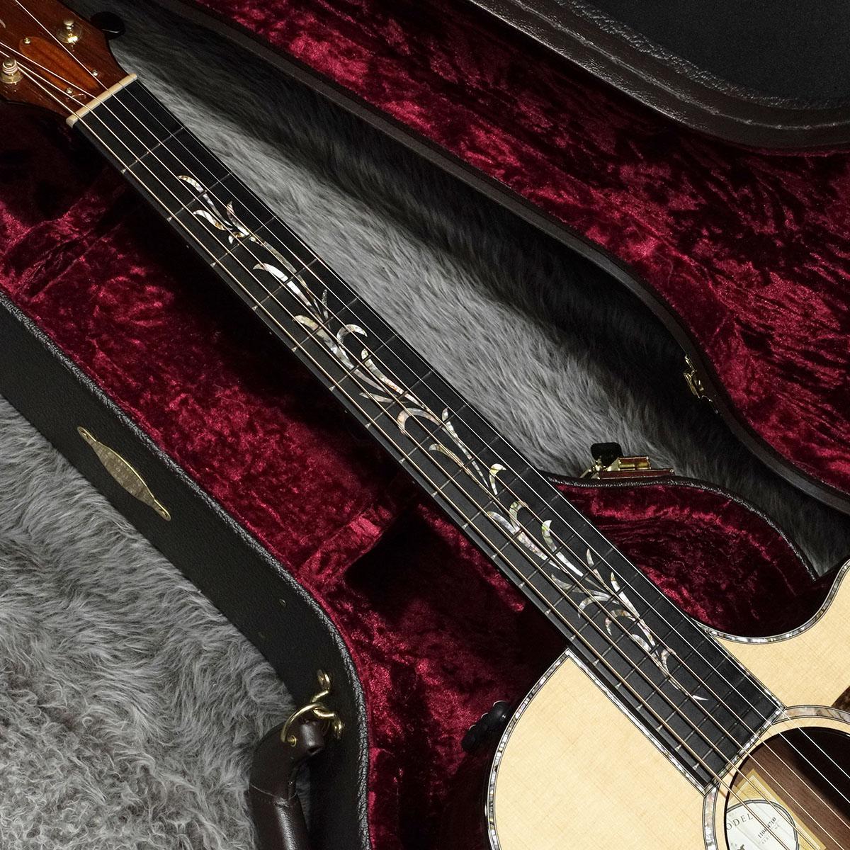 Taylor NAMM17 CST GCce-BORW 【新品アウトレット品】（B級特価/送料 ...