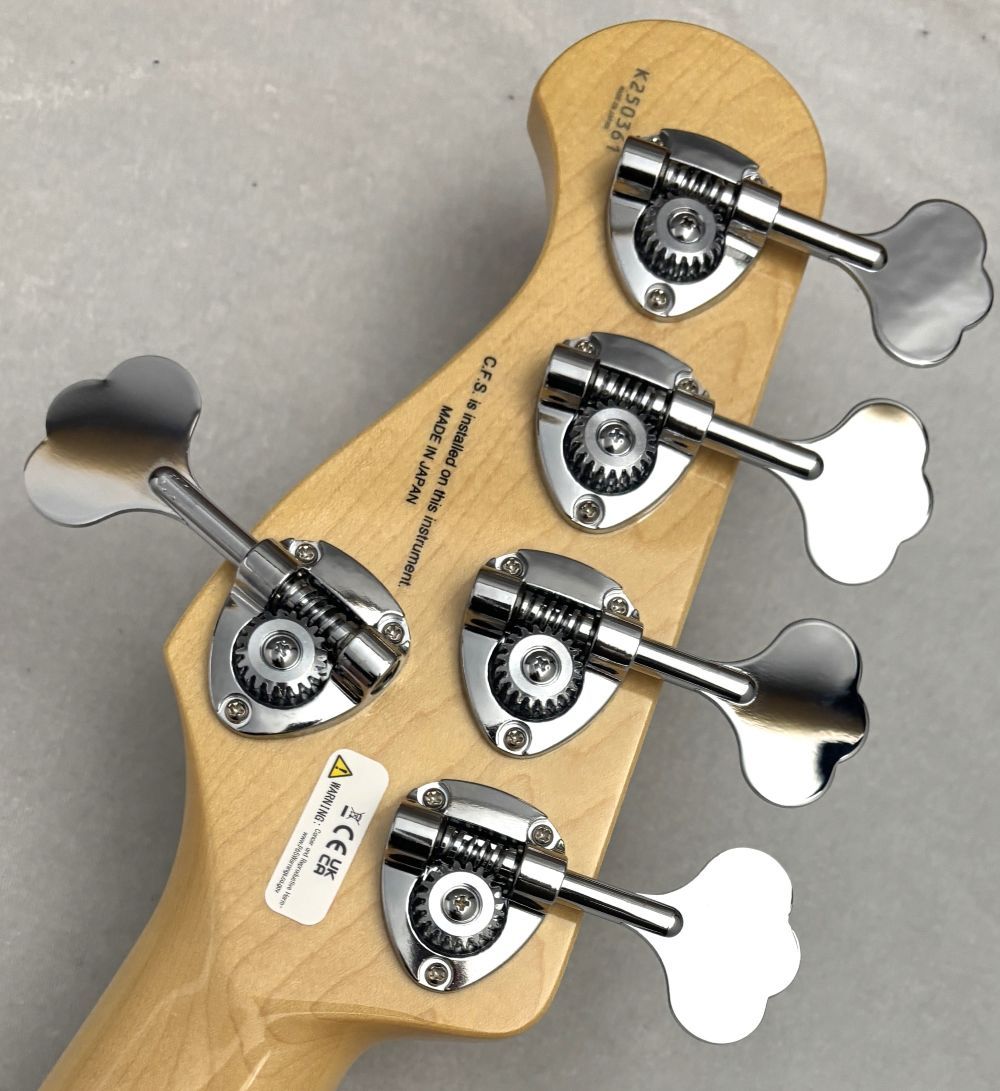 FUJIGEN(FGN) KNJB100MBAHV -Open Pore Natural- 【NEW】（新品/送料