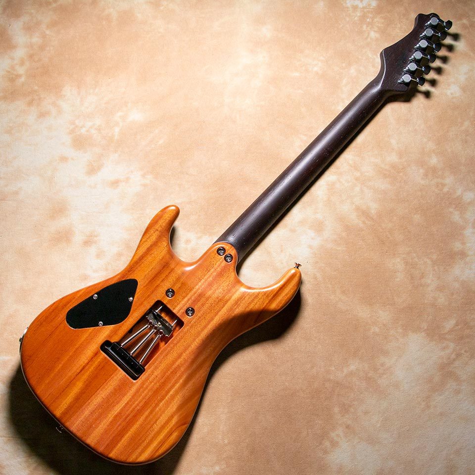 infinite Trad ST Lami Flame Top Wenge Neck Denim Blue w