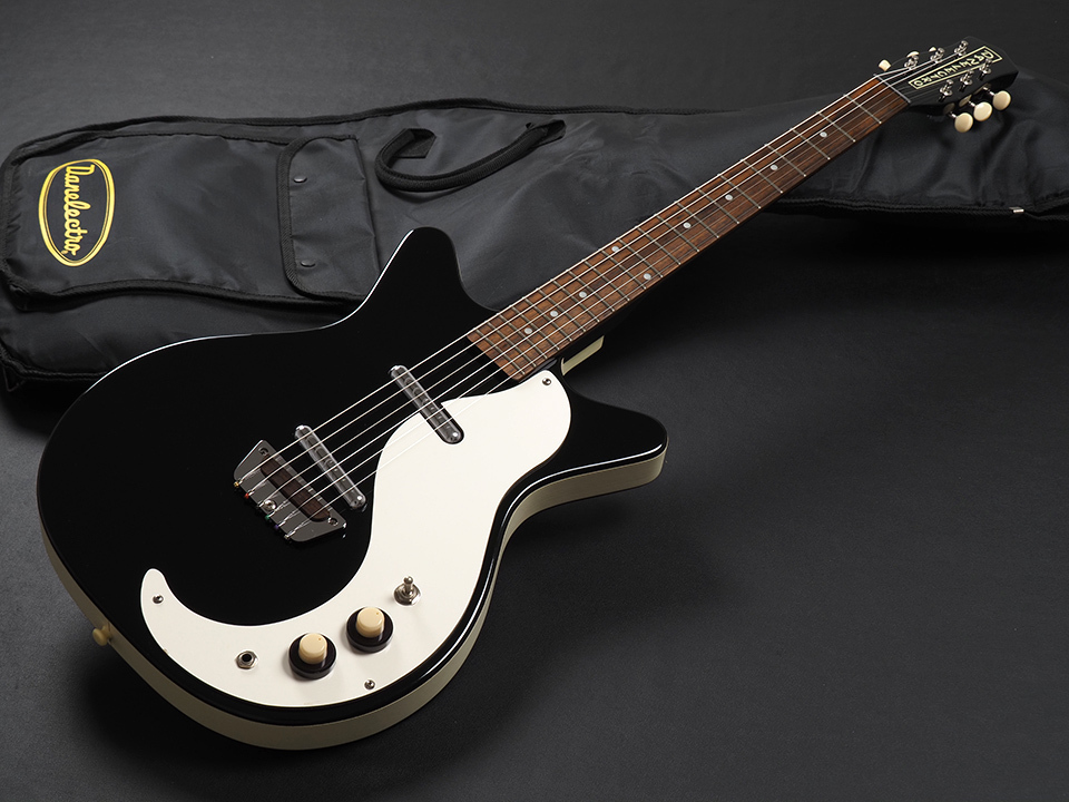 Danelectro 59DC ~Black~（中古）【楽器検索デジマート】