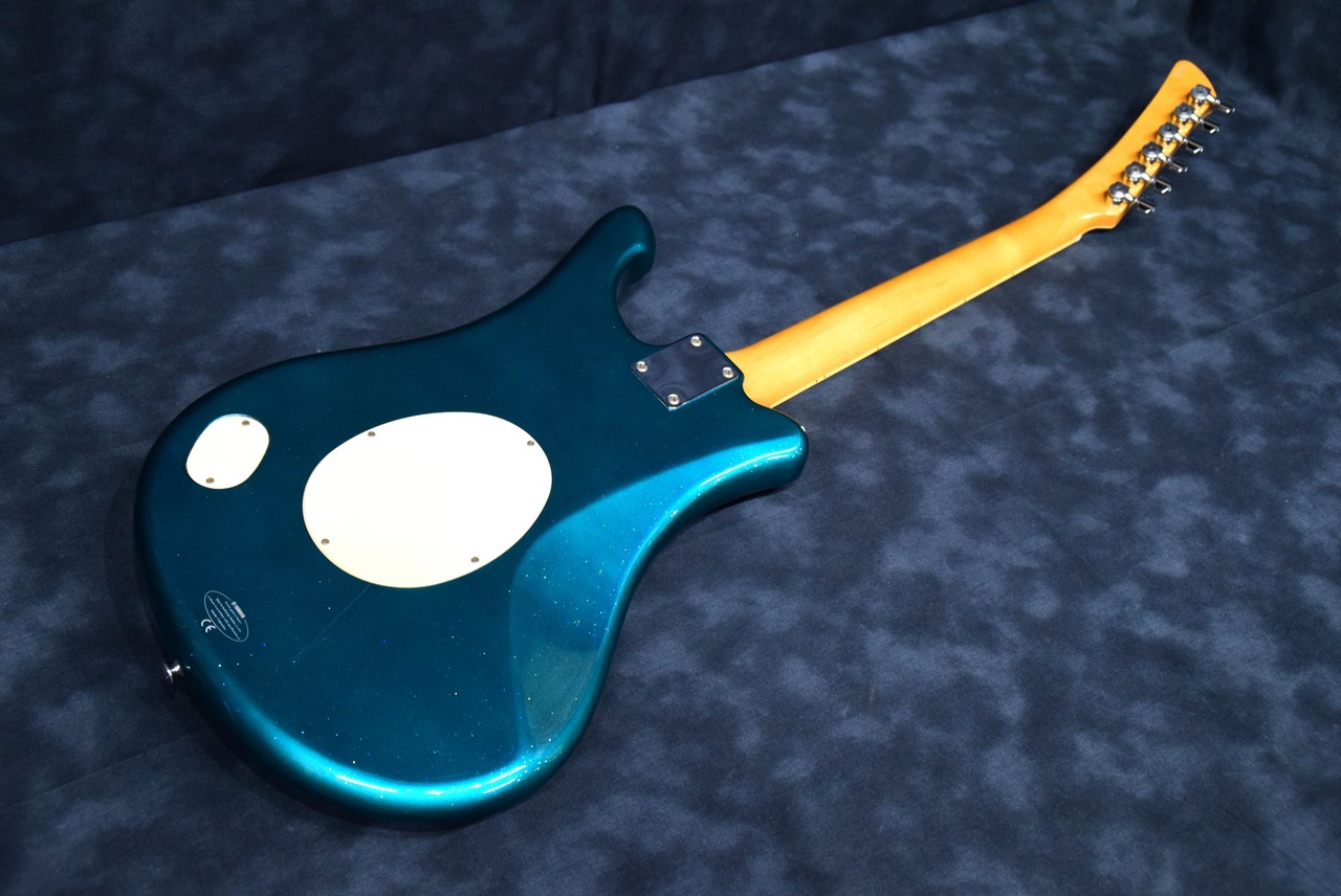 人気日本製美品 メンテ済 YAMAHA SGV800 Blue Sparkle 純正ハードケース付(G&G製) ヤマハ エレキギター ブルースパークル 中古 ヤマハ