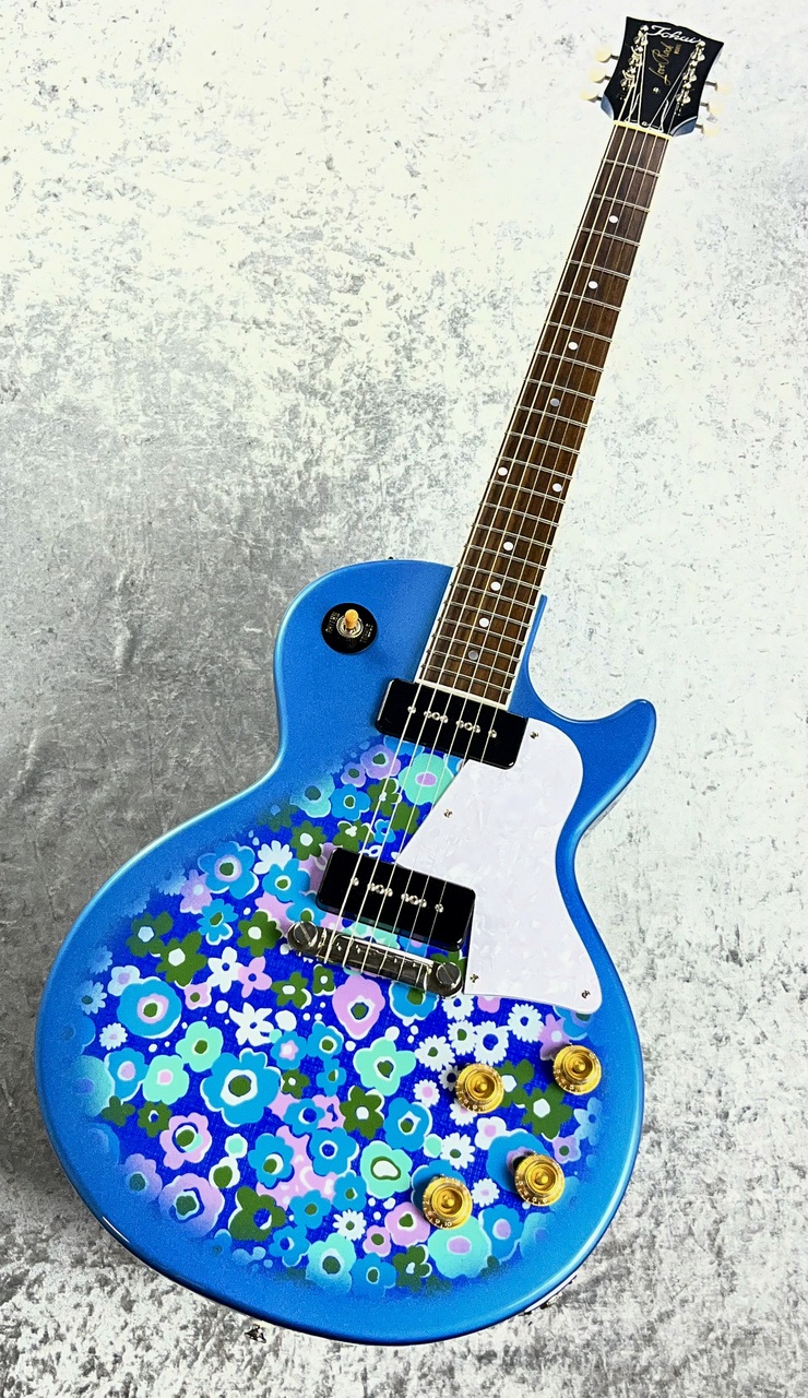 Tokai 【特選中古セール】CustomOrder LSS-238CM -Blue Flower- 【2024