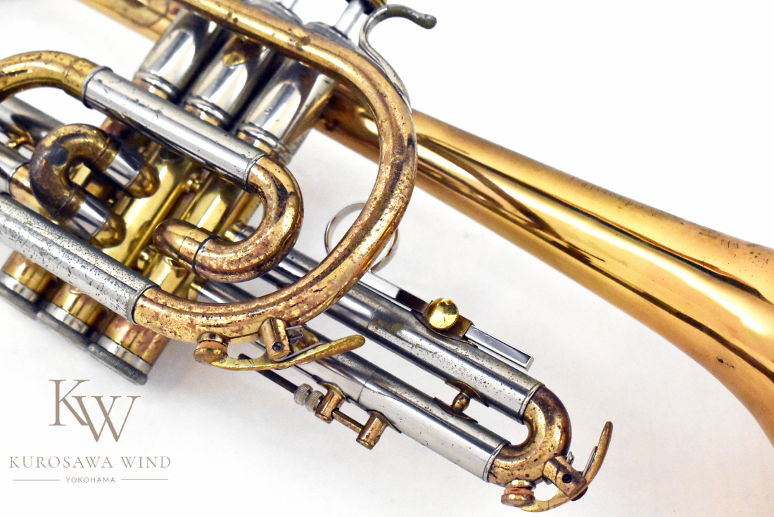 Nikkan IMPERIALE Cornet 【中古】【s/n 907***】【インペリアル