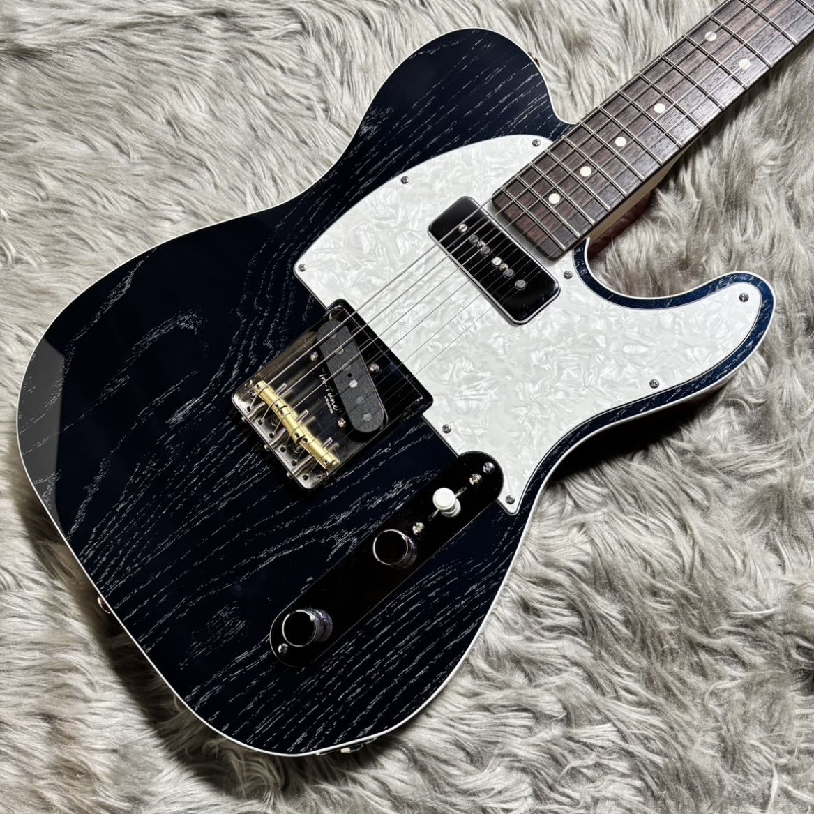 Psychederhythm STANDARD-T LiMITERD Zebra Laser Blue Crystal Shine