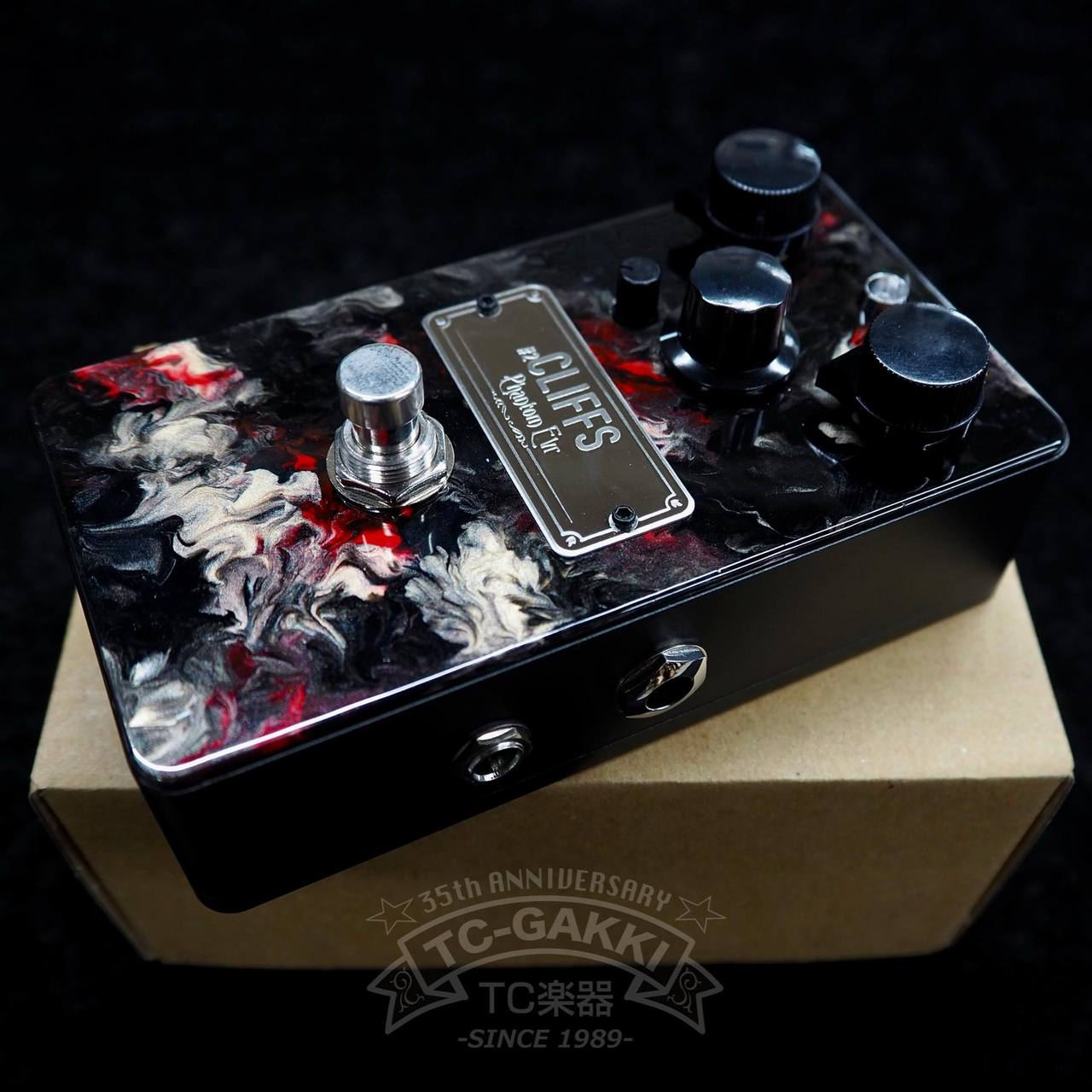 PHANTOM EVR #2 Cliffs (NEW/Outlet)（新品）【楽器検索デジマート】