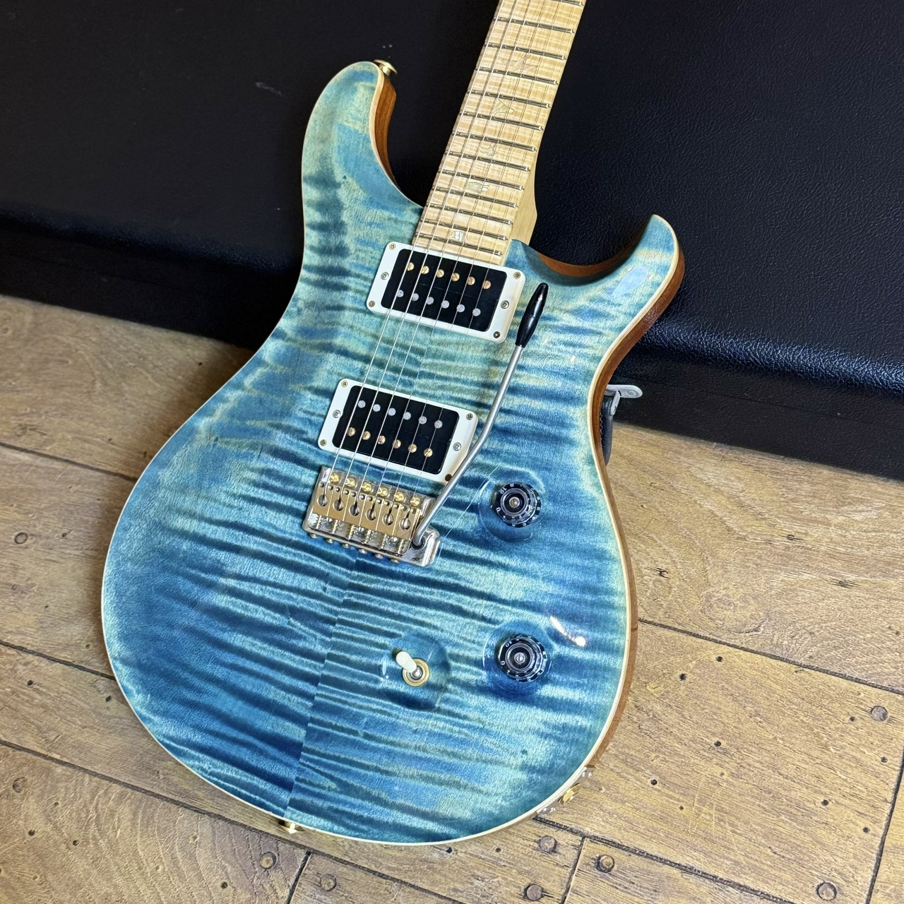 ギター PRS Custom24 KID Ltd Wood Library Paul Reed Smith(PRS) KID Limited Wood Library Custom 24 Flame