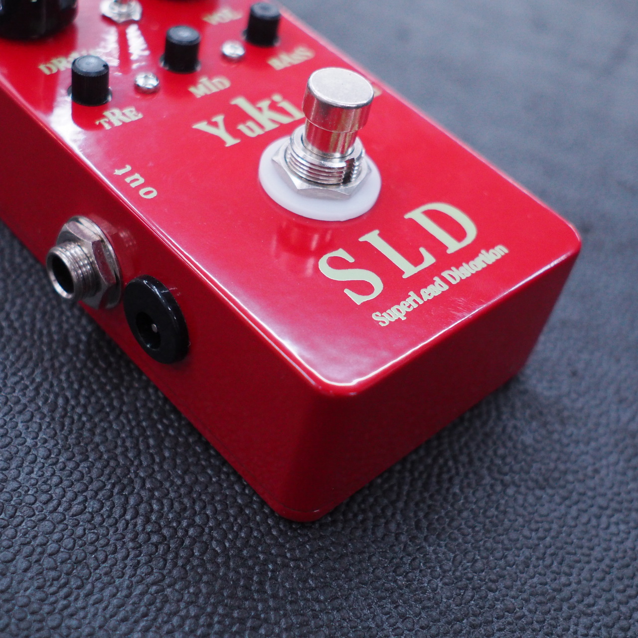 YUKI SLD Super Lead Distortion（新品）【楽器検索デジマート】