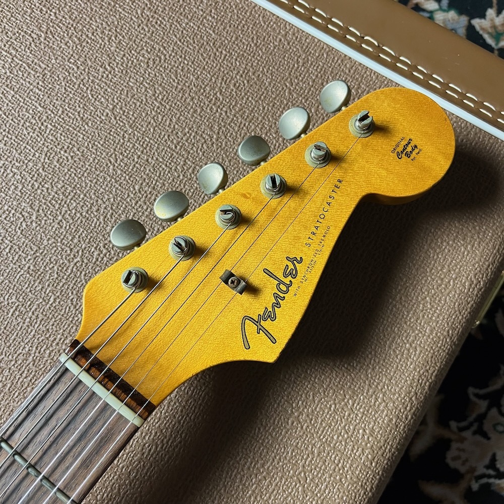 Fender Custom Shop Limited Edition 62/63 Stratocaster Journeyman