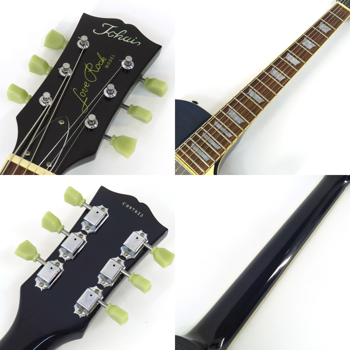 Tokai ALS Series（中古/送料無料）【楽器検索デジマート】