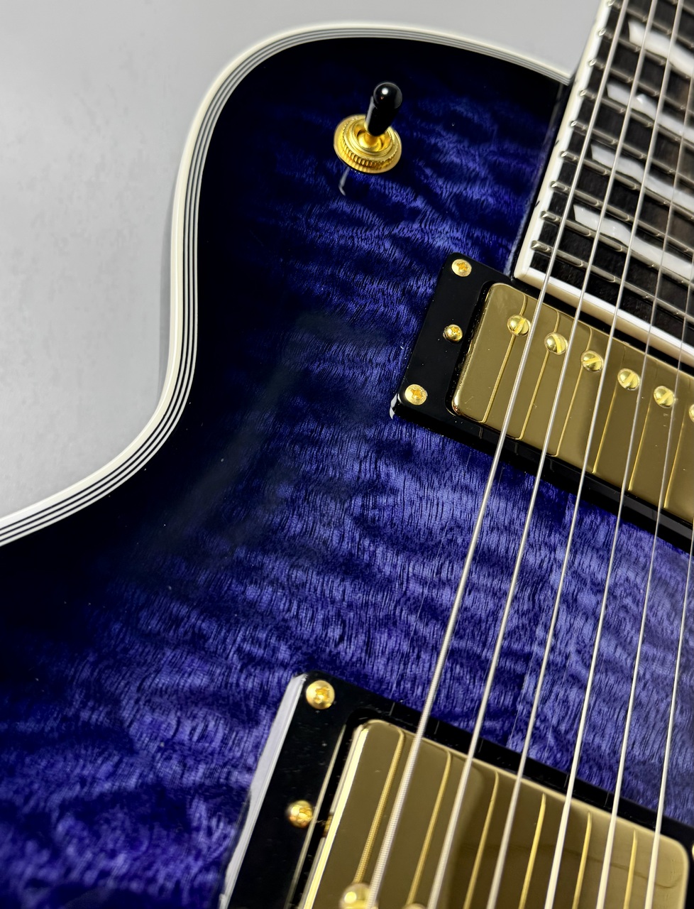 GrassRoots G-EC CTM QM -Reindeer Blue- #GC2509450 【3.46kg】（中古