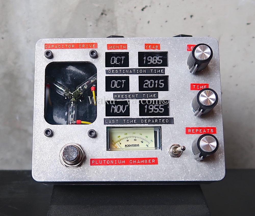 美品】Spurr Audio TT Delay