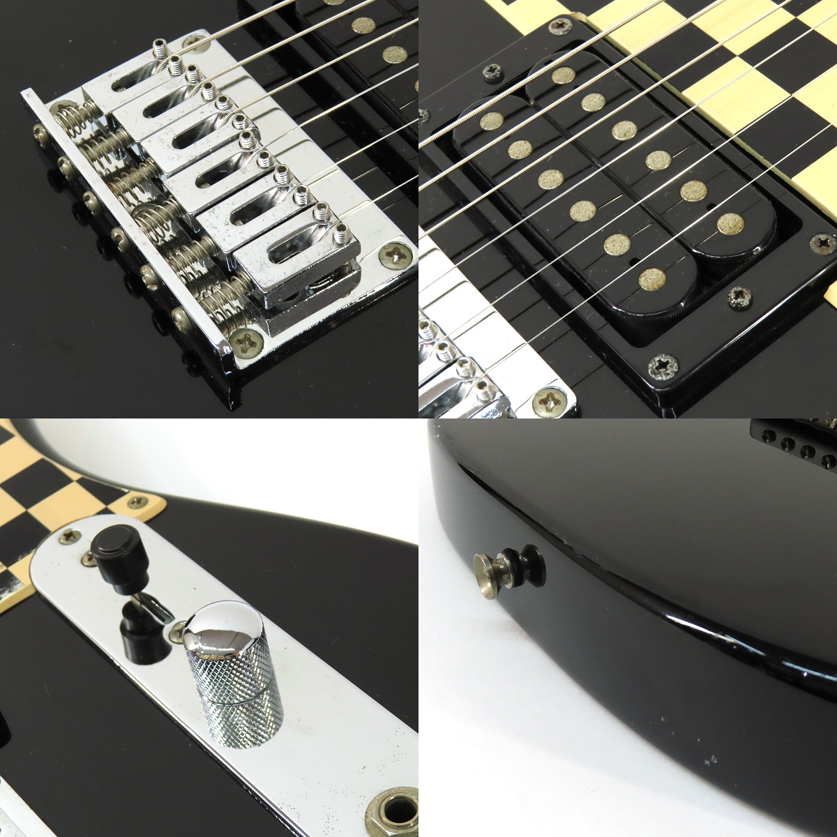 アブリルラビーン　スクワイアテレキャスター　美品 Squier by Fender Avril Lavigne Telecaster（中古/送料無料
