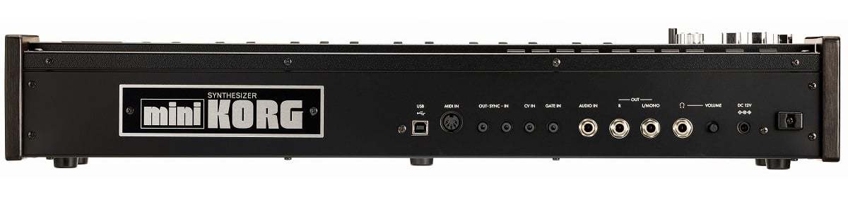 KORG DL-50 アナログシンセサイザー KORG miniKORG 700Sm アナログ・シンセサイザー【WEBSHOP